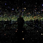 Yayoi Kusama's Infinity Mirrored Room, Downtown LA, Los Angeles, California, California Attraction, Tourist Attraction,