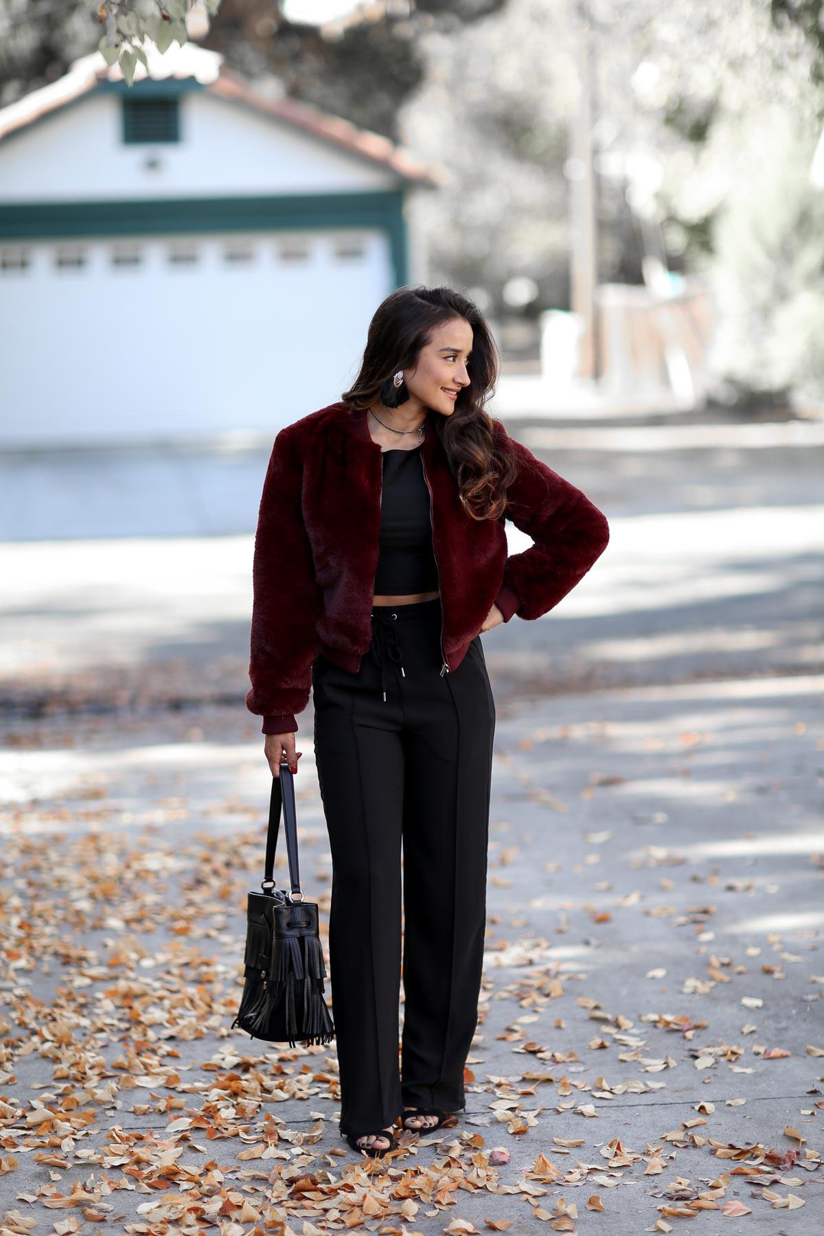 stiletto-confessions-hm-track-pants-forever21-bomber-2